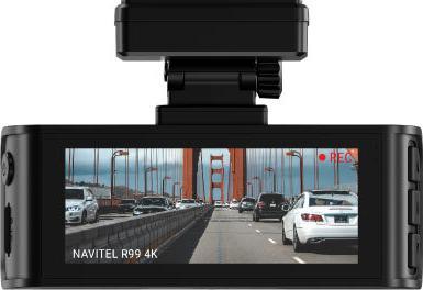 Produktbild Navitel R99 4K (Eingebaute Anzeige, Eingebautes Display, Bluetooth, WLAN, GPS-Empfänger, Eingebautes Mikrofon, 4K)