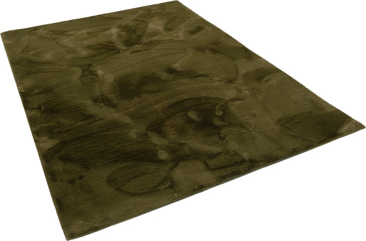 Actual product image Pergamon Luxury Super Soft Fur Rug Plush (90 x 160 cm)