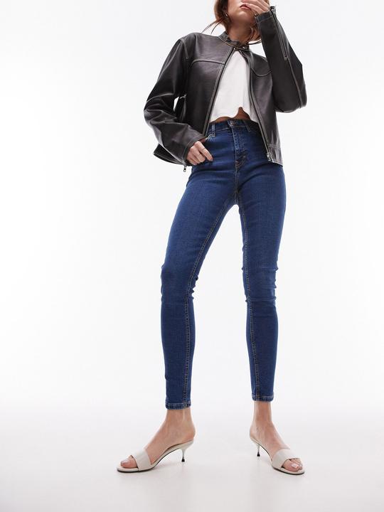 Immagine prodotto Spokey Jeans skinny a vita alta Jeans slim fit (30)