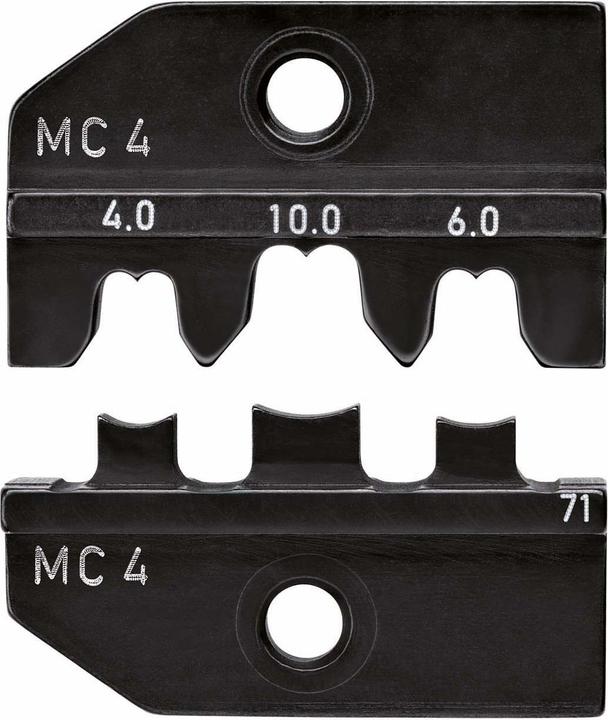 Produktbild Knipex Crimpeinsatz (80 mm)