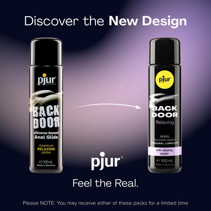 Immagine prodotto Pjur Back Door Glide (100 ml)