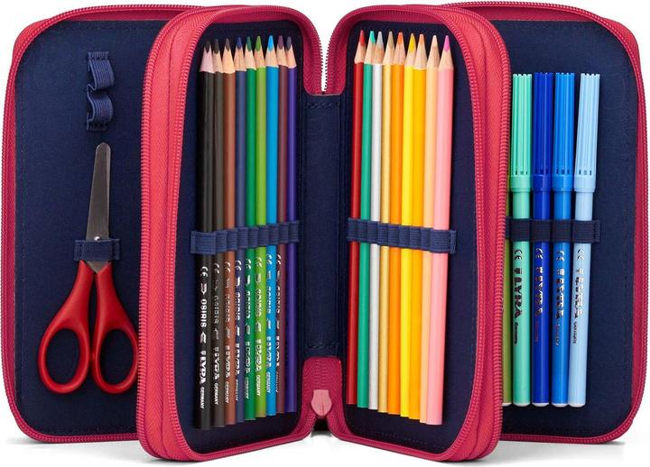 Produktbild Ergobag Maxi Pencil Case