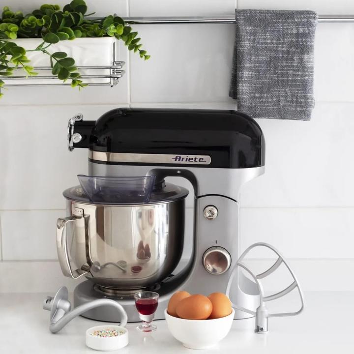 Produktbild Ariete 1589 Küchenmaschine Moderna (1600 W)