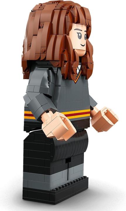 Produktbild LEGO Harry Potter & Hermine Granger (76393, LEGO Harry Potter, LEGO Seltene Sets)