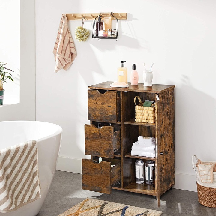 Actual product image Vasagle Rustic (60 x 30 x 80 cm)