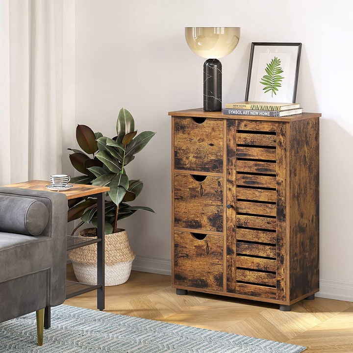 Actual product image Vasagle Rustic (60 x 30 x 80 cm)