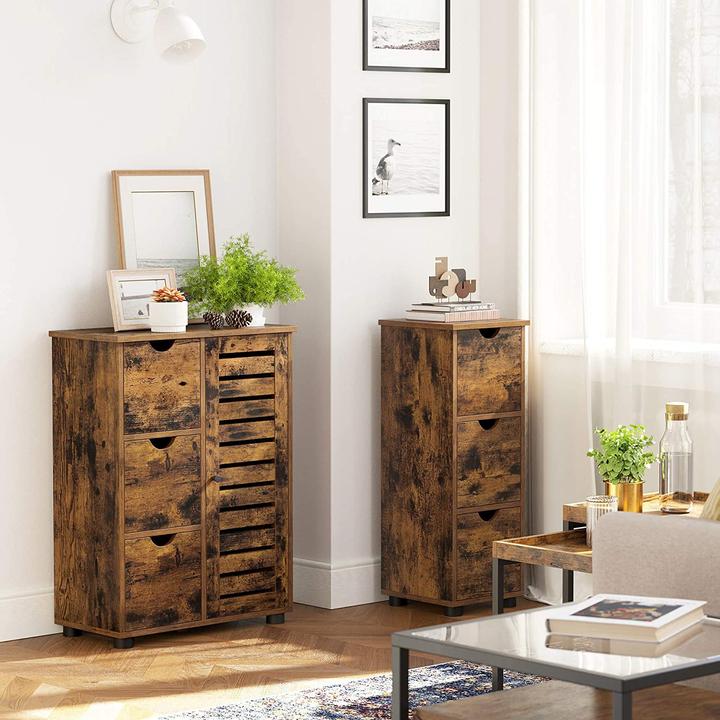 Actual product image Vasagle Rustic (60 x 30 x 80 cm)