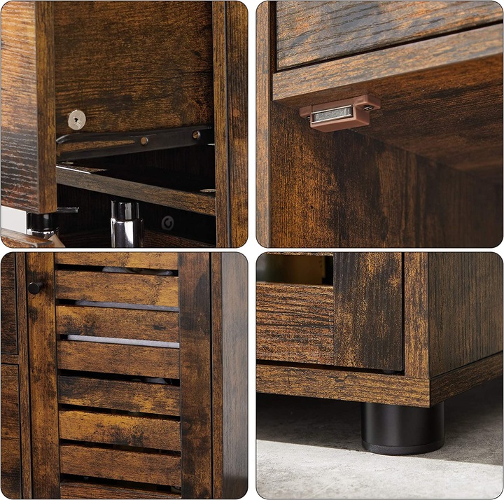 Actual product image Vasagle Rustic (60 x 30 x 80 cm)
