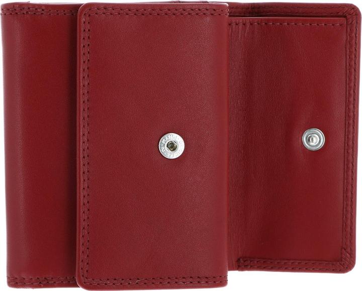 Image du produit Golden Head Porte-monnaie Polo RFID en cuir 10 cm