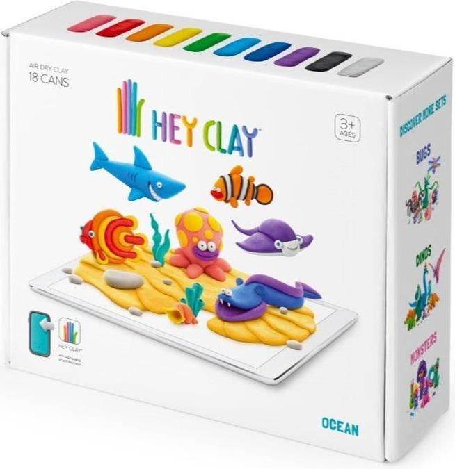 Actual product image Hello Clay Ocean