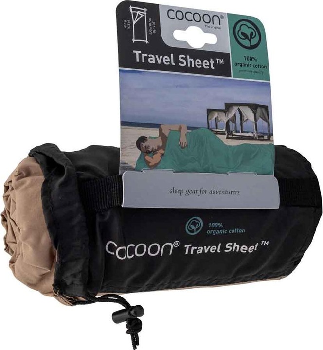 Produktbild Cocoon TravelSheet (220 cm)