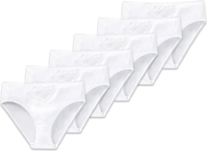 Produktbild Schiesser Cotton Essentials 6P (L, 6er Pack)