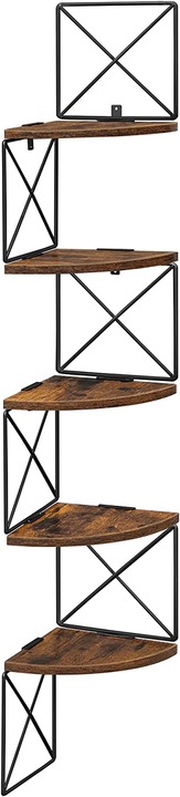 Image du produit Vasagle Corner (20 x 20 x 127,5 cm)