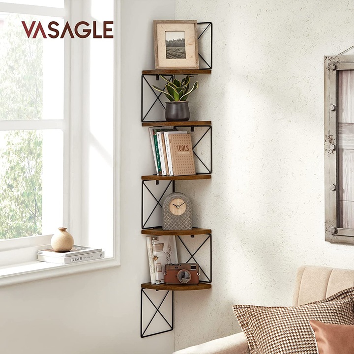 Image du produit Vasagle Corner (20 x 20 x 127,5 cm)