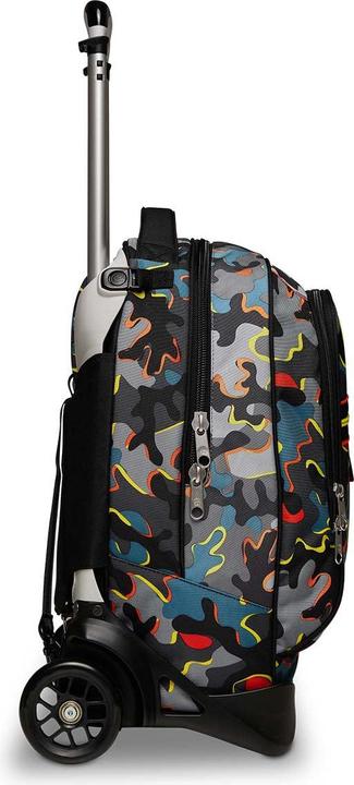 Produktbild Seven Trolley Jack 2 Räder WD Dye (34 l)