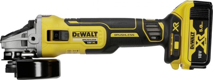 Actual product image DeWalt DCG405P3 (125 mm)