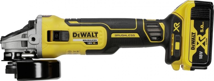 Image du produit DeWalt DCG405P3 (125 mm)