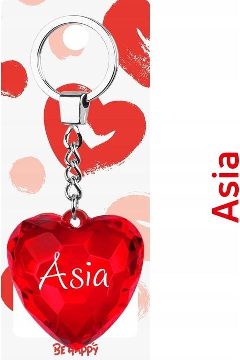 Image du produit Ty Herz-Asia-Schlüsselanhänger