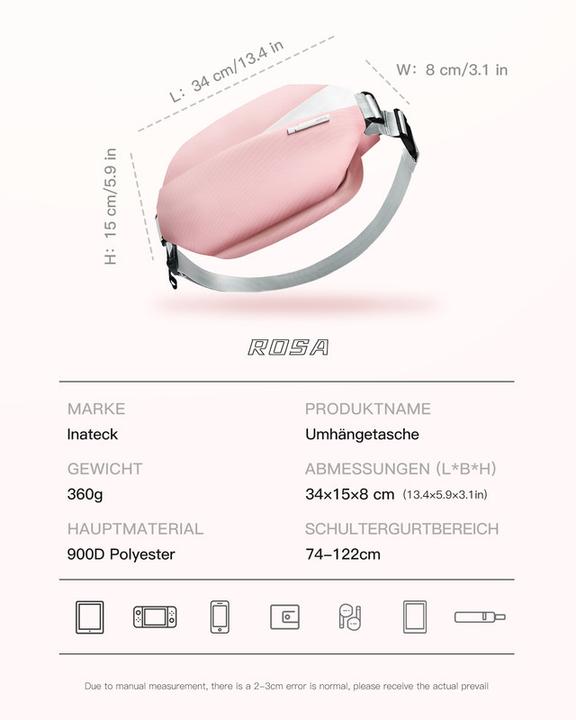 Produktbild Inateck LB03014