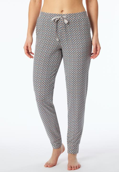 Produktbild Schiesser Pyjamahose Mix & Relax (46)