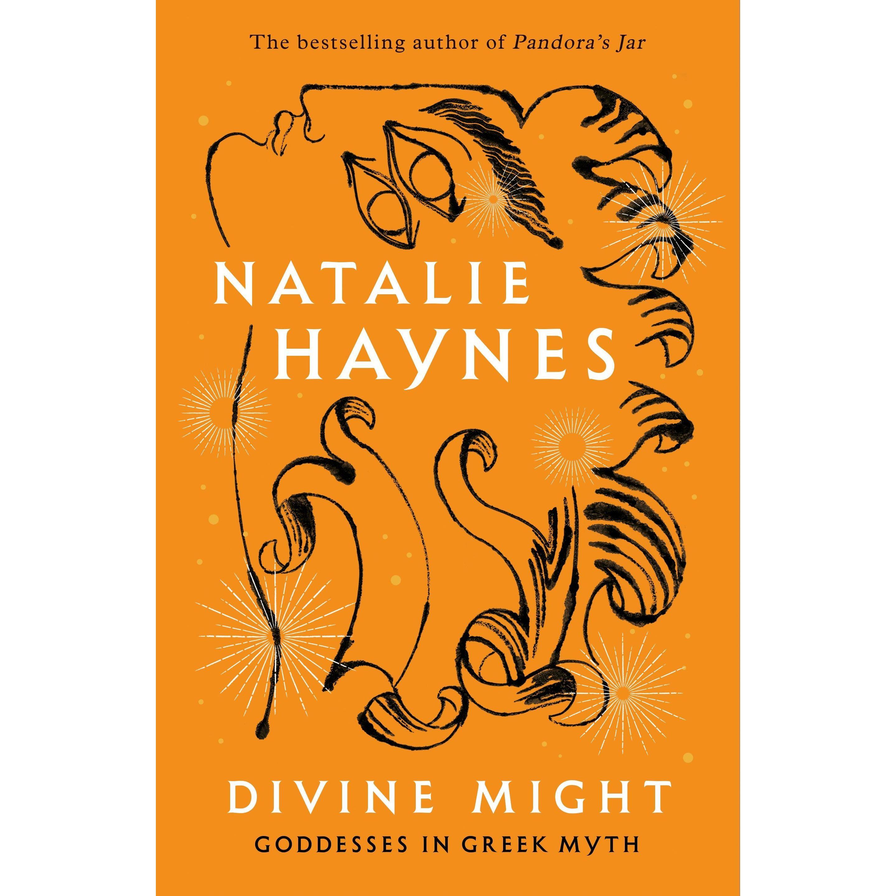 Divine Might, Fachbücher von Haynes Natalie