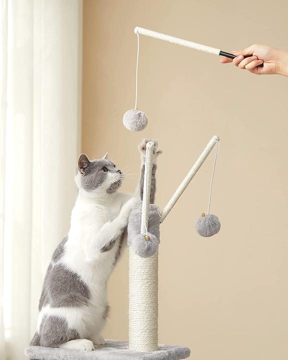 Immagine prodotto Feandrea Balu (118 cm, Grigio)