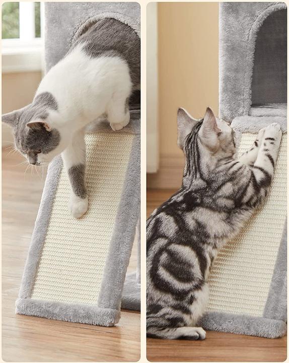 Immagine prodotto Feandrea Balu (118 cm, Grigio)