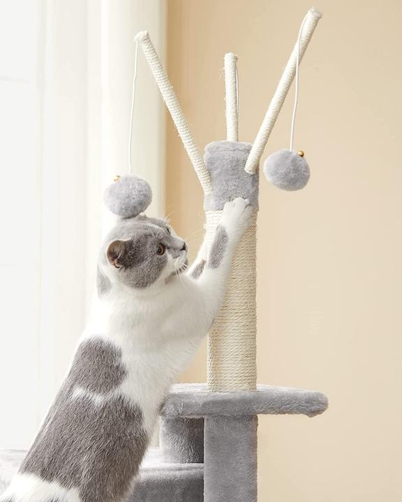 Immagine prodotto Feandrea Balu (118 cm, Grigio)