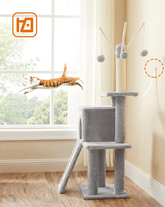 Immagine prodotto Feandrea Balu (118 cm, Grigio)