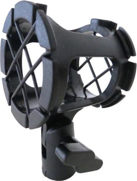 Produktbild keepdrum PCMH1 Mikrofon-Spinne für Richtmikrofone