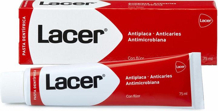 Produktbild Lacer Classic Toothpaste (75 ml)