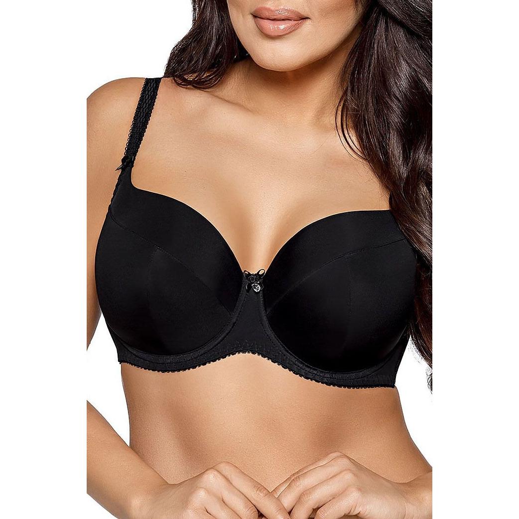 Ava, BH, BH wattiert model 126204, Schwarz, (80 D)