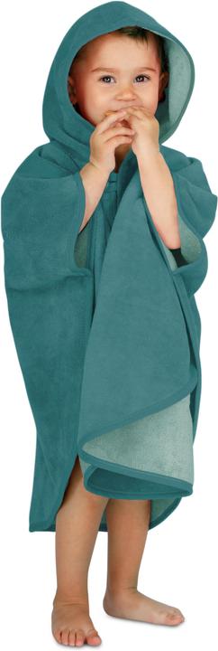 Image du produit Normani Poncho de bain doux pour enfants (55 cm x 70 cm) - 8763