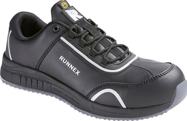 Actual product image Runnex S3S-ESD safety shoes SportStar (43)