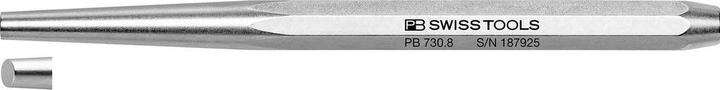 Actual product image PB Swiss Tools punches flat PB 730 8