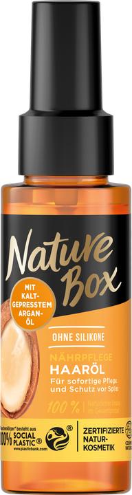 Produktbild Nature Box Haaröl (70 ml)