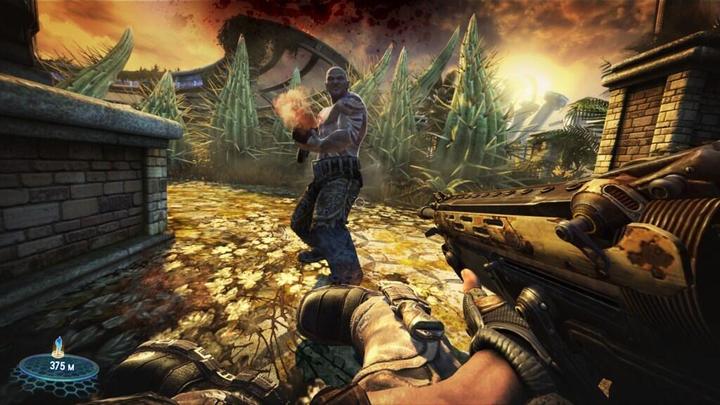 Actual product image EA Games Bulletstorm (Xbox 360)