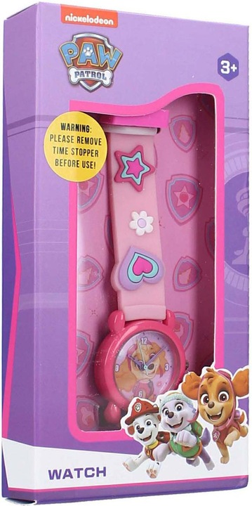 Immagine prodotto Vadobag Paw Patrol (Orologio da polso analogico, 22 mm)