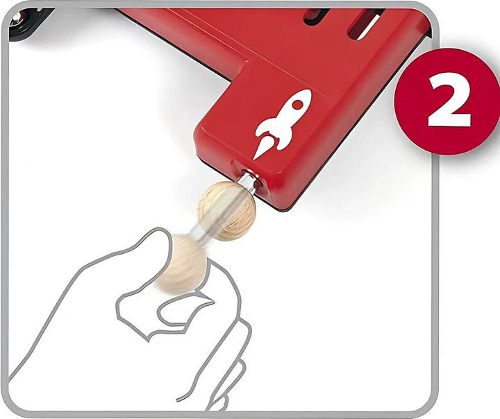 Produktbild Brio Space Safari (Englisch, 1 - 4 Spieler)