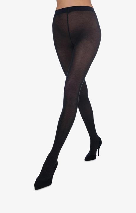 Produktbild Bleu Foret Strumpfhose (S)