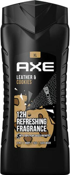 Immagine prodotto AXE Collision Body Wash Fresh (400 ml)