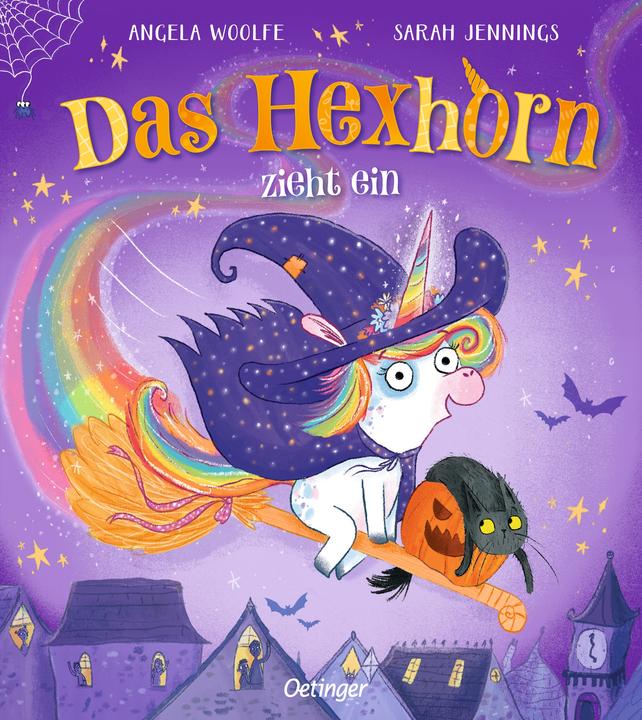 Produktbild Das Hexhorn zieht ein