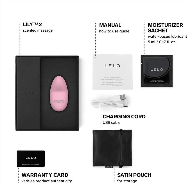 Immagine prodotto LELO Lily 2