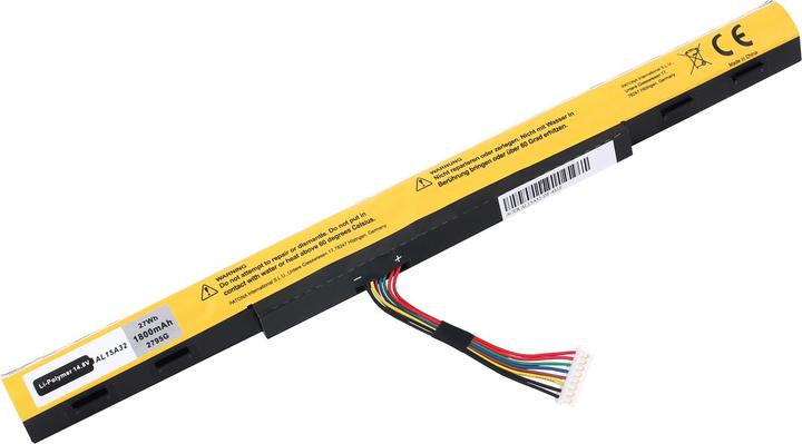 Actual product image Patona 2795 (1800 mAh)