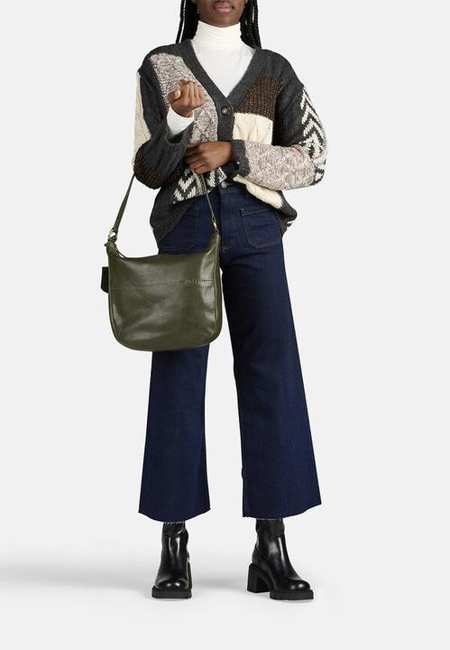 Immagine prodotto Burkely Natural Norah Hobo Round