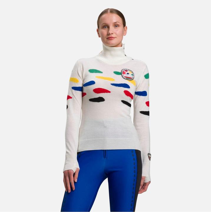 Immagine prodotto Rossignol Pullover HEPSY ROLL (M)