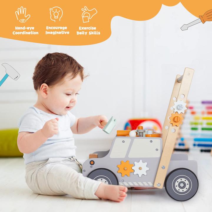 Produktbild Labebe Lauflernwagen