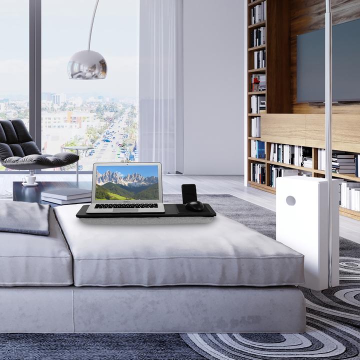 Image du produit Relaxdays Coussin pour ordinateur portable