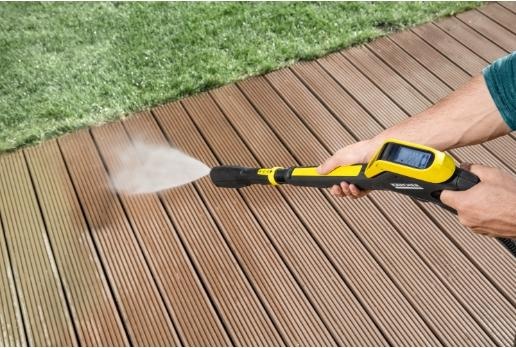Actual product image Kärcher Wood cleaner