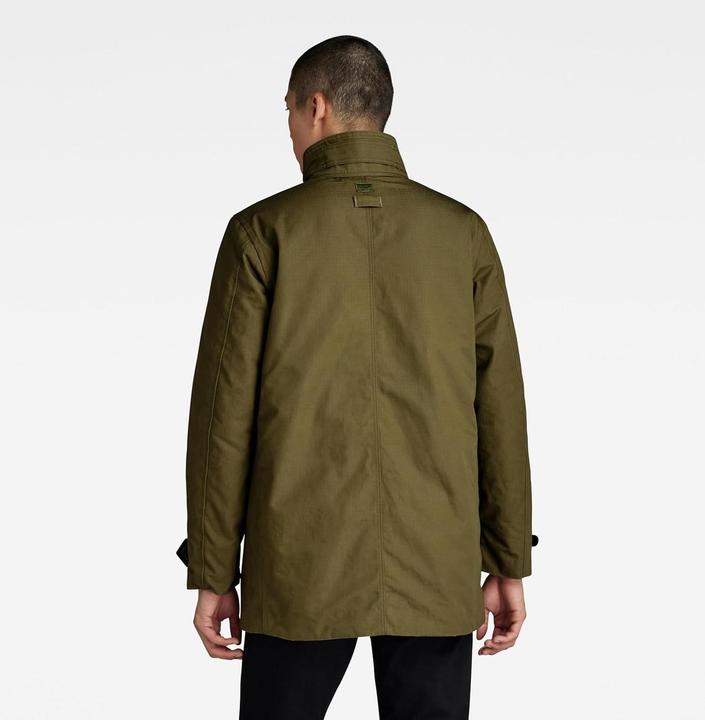 Actual product image G-Star Padded Trench